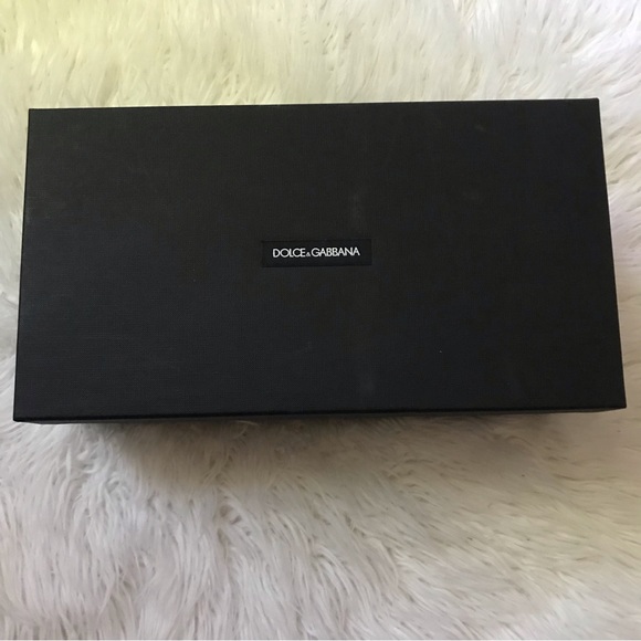 NIB Dolce&Gabbana Floral Cotton Slingback Pumps size EUR 39/ US 9 - Picture 9 of 9